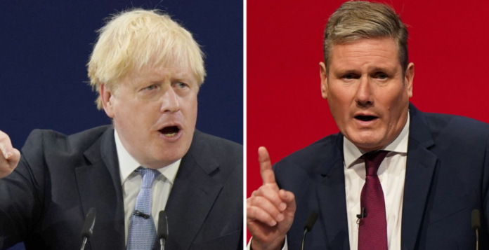 Keir Starmer Calls For Boris Johnson To Resign-SurgeZirc UK