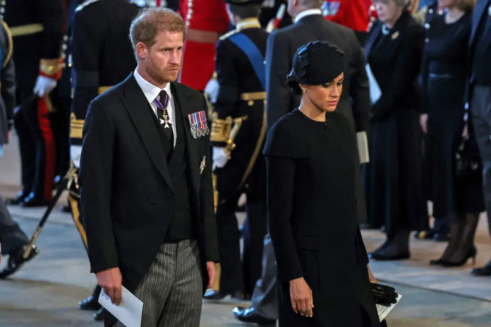 Prince Harry, Meghan Markle found out they were 'invited' from the reception from the press
