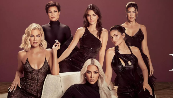 Kim Kardashian 'Deeply Vulnerable' at 'Kardashians' Premiere - SurgeZirk UK