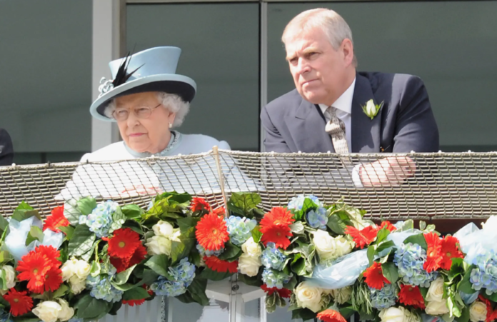 Prince Andrew writes tribute to Queen Elizabeth II