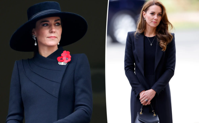 Satu Pakaian Kate Middleton Harus Selalu Dikemas Saat Tur Kerajaan