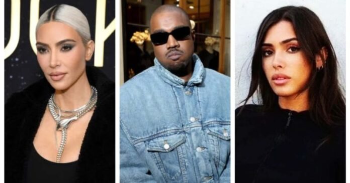 Kim Kardashian Lebih Bahagia Setelah Pernikahan Kanye dengan Bianca Censori
