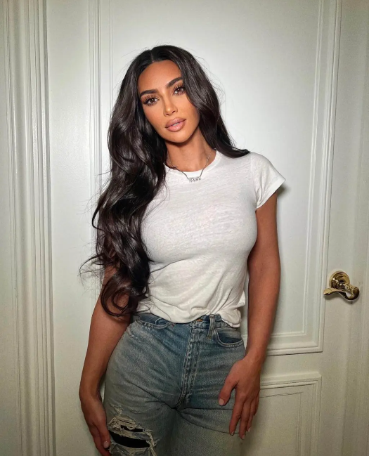 Kim Kardashian Is Happier Following Kanye West’s Marriage To Bianca Censori - SurgeZirc UK