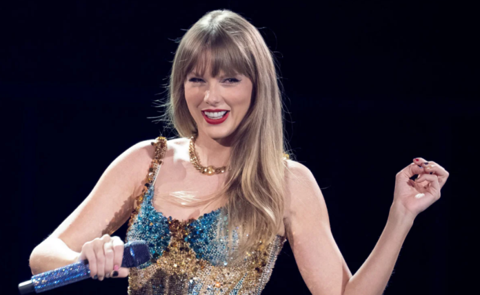 Taylor Swift Gives Out $50 Million In Bonuses To Entire Crew