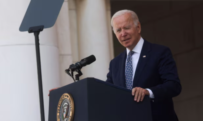 President Biden's Recent Public Gaffe Raise Concerns About His Fitness For Office - SurgeZirc US