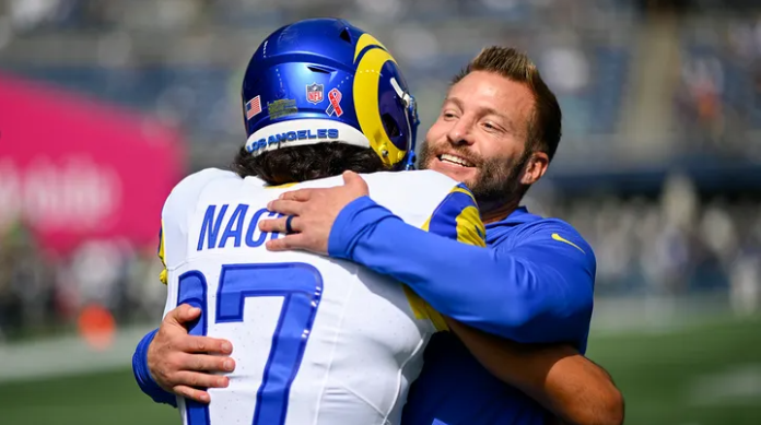 Rams' Rookie Puka Nacua Sets New NFL Record With Incredible Performance Against 49ers - SurgeZirc US