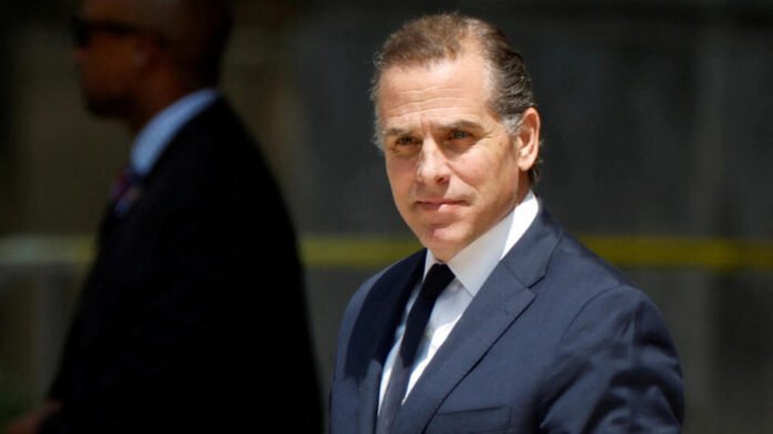 Hunter Biden Pleads Not Guilty On Federal Gun Charges - SurgeZirc US