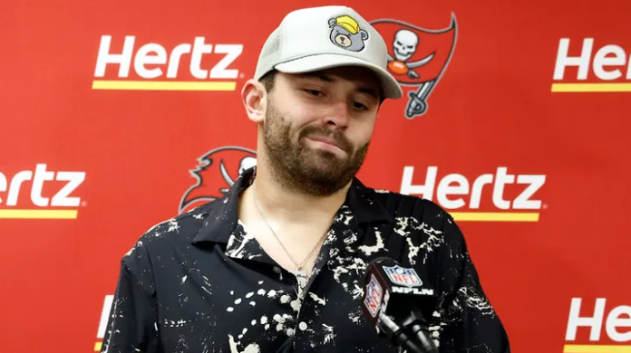 Baker Mayfield's Confident Performance And Comment In Bucs' Win Over Saints Go Viral - SurgeZirc US