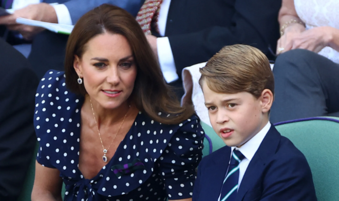 Kate Middleton Skips Trip With Hubby To Help Prince George With Schoolwork - SurgeZirc