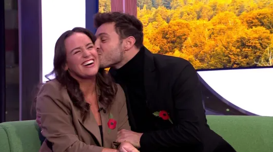 Strictly's Vito Coppola And Ellie Leach: Are They More Than Just Dance Partners?-SurgeZirc UK