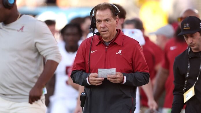 Nick Saban Is Retiring As Alabama Football Coach After 17 Seasons - SurgeZirc