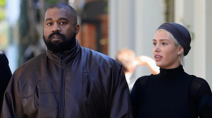 Kanye West's Wife Bianca Censori Slams Angry Critics With Audacious Outfit - SurgeZirc