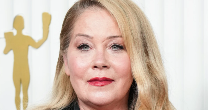 Christina Applegate Recalls Needing Adult Diapers After Eating Tainted Salad - SurgeZirc