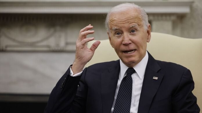 President Joe Biden Makes Embarrassing Kim Jong-un Gaffe In New Blunder - SurgeZirc