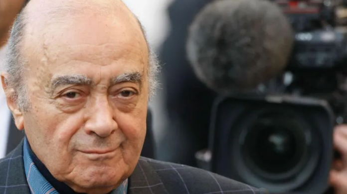 Met Only Sought Al Fayed Charges For Two Victims - SurgeZirc UK