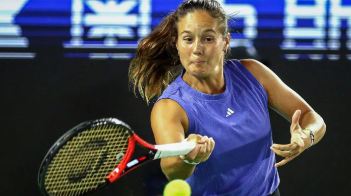 Daria Kasatkina Battles Past Andreeva To Win Ningbo Open - SurgeZirc UK