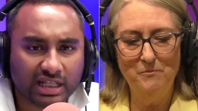 Is Labour Now The 'Nasty Party'? Amol Rajan Confronts Minister Over WhatsApp Scandal - SurgeZirc UK