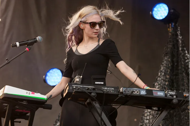 Grimes Reacts After Elon Musk Brings Their Son To Trump Press Conference - SurgeZirc UK