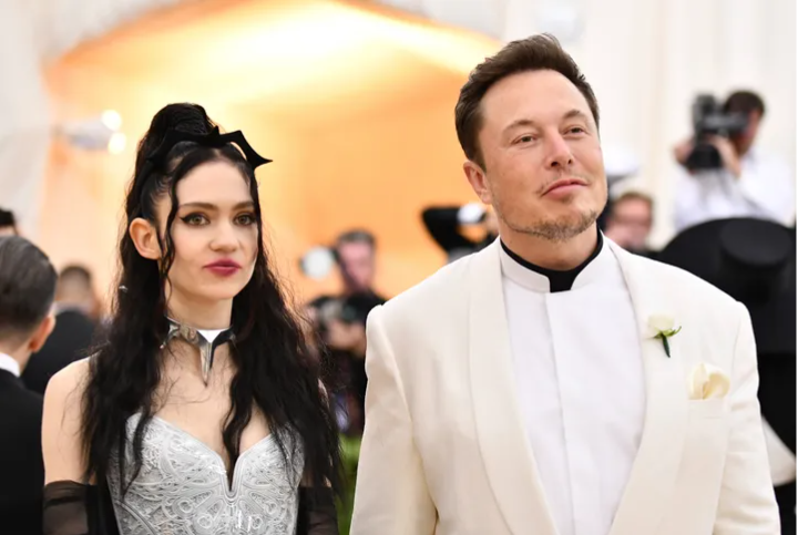 Grimes Reacts After Elon Musk Brings Their Son To Trump Press Conference - SurgeZirc UK