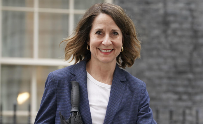 UK Benefits System Needs Reform, Says Cabinet Minister Liz Kendall - SurgeZirc UK