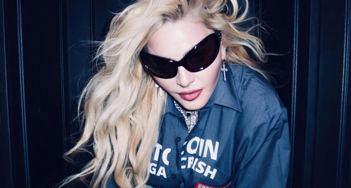 Madonna Spills The Tea: New Music Is ‘Confessions Part 2’—And We Are Not Ready! - SurgeZirc UK