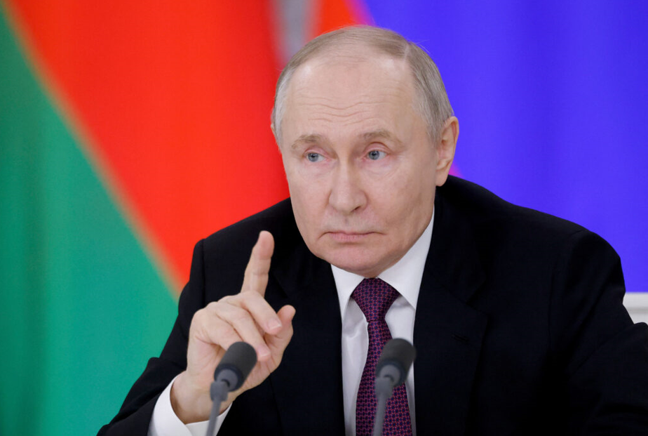 Russia Holds Firm on Ceasefire Conditions as Zelenskyy Condemns Putin’s ‘Manipulative’ Tactics - SurgeZirc UK