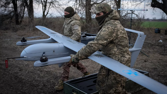 Ukraine And Russia Intensify Overnight Drone Strikes Amid War Talks - SurgeZirc UK