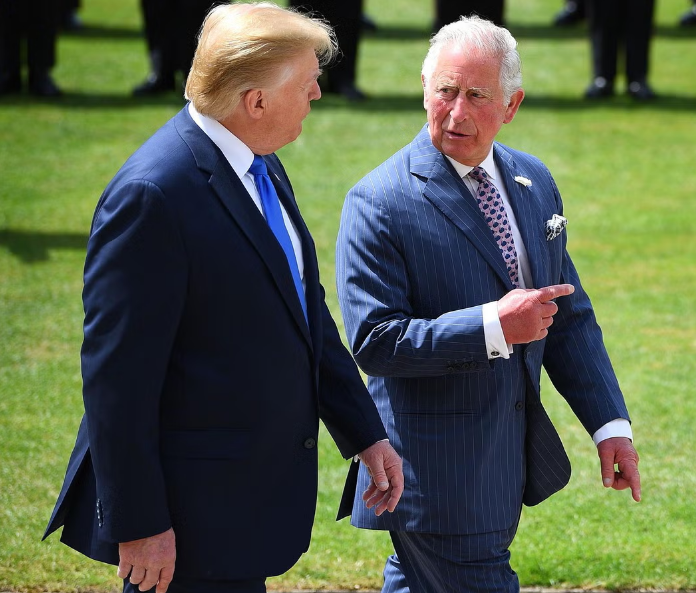 Trump To Meet King Charles At Balmoral, Skip Buckingham Palace In Unusual Second UK State Visit-SurgeZirc UK