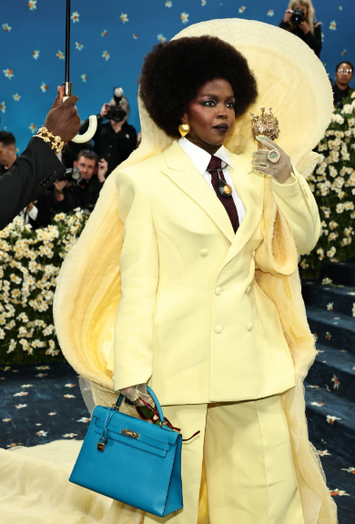 Met Gala 2025 Best Dressed: Rihanna, Zendaya And Lauryn Hill Bring Fire To Fashion’s Most Dramatic Night-SurgeZirc UK