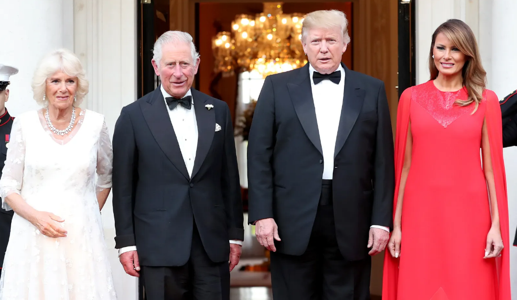 Trump To Meet King Charles At Balmoral, Skip Buckingham Palace In Unusual Second UK State Visit-SurgeZirc UK