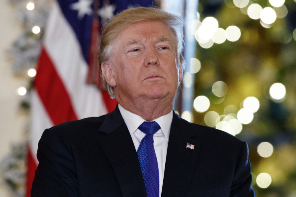 Trump Christmas Message Targets Epstein Associates As DOJ Files Stir Political Storm - SurgeZirc UK