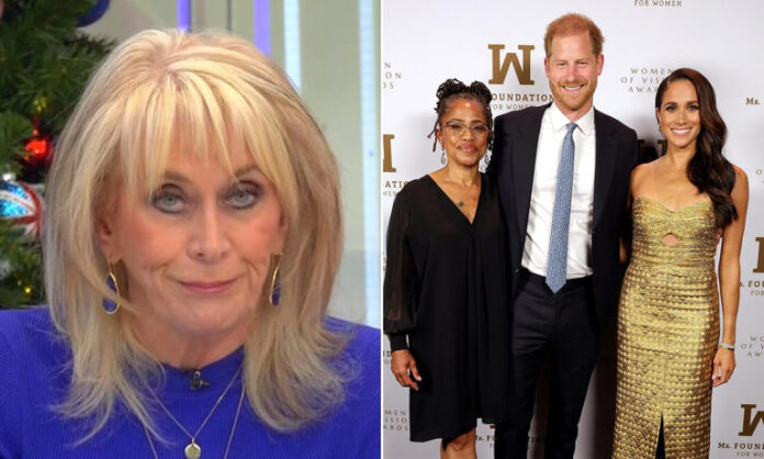 Meghan Markle Responds After GB News Presenter Apologises For False Claims About Her Mother - SurgeZirc UK