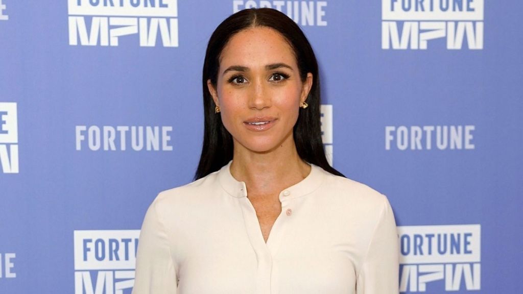 Meghan Markle Responds After GB News Presenter Apologises For False Claims About Her Mother - SurgeZirc UK