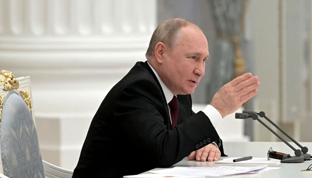 Kremlin Downplays European Peace Proposals As Putin Envoy Continues US Talks On Ukraine War - SurgeZirc UK