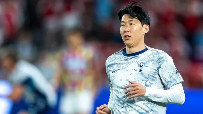 Woman Jailed For Blackmailing Football Star Son Heung-min After False Pregnancy Claim - SurgeZirc UK