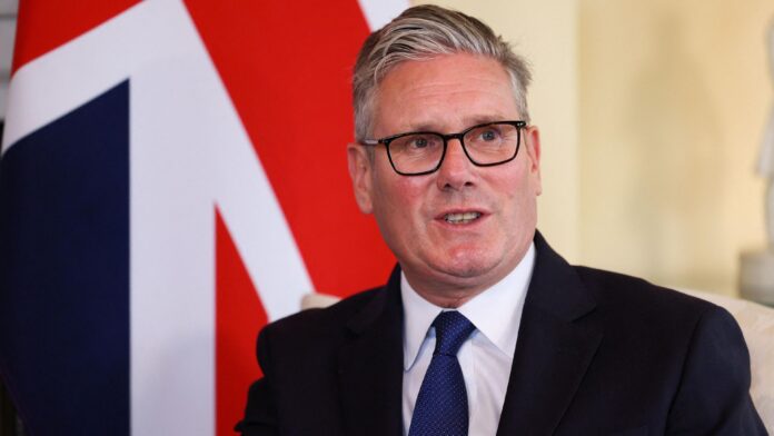 Keir Starmer Joins TikTok Despite Ongoing Government Ban On The App - SurgeZirc UK
