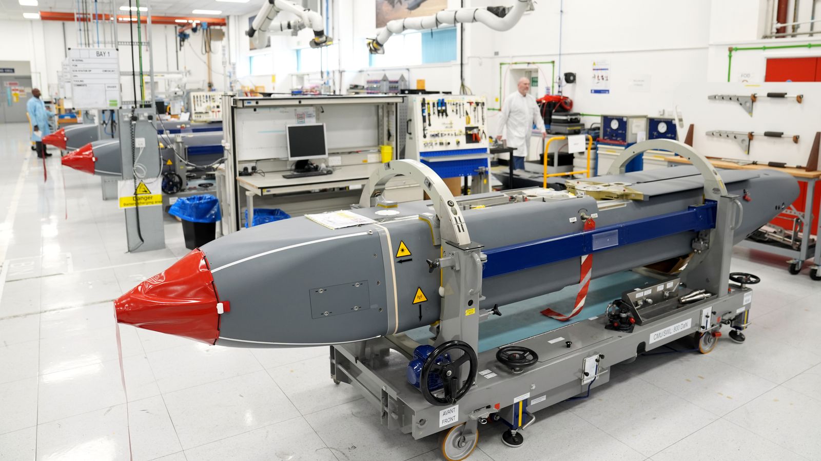 Ukraine Strikes Key Russian Oil Refinery Using UK-Supplied Storm Shadow Missiles - SurgeZirc UK