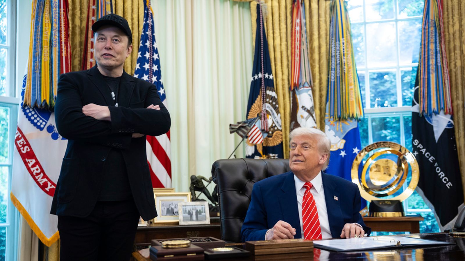 Donald Trump Jr Suggests President May Step Back From Ukraine Peace Push - SurgeZirc UK