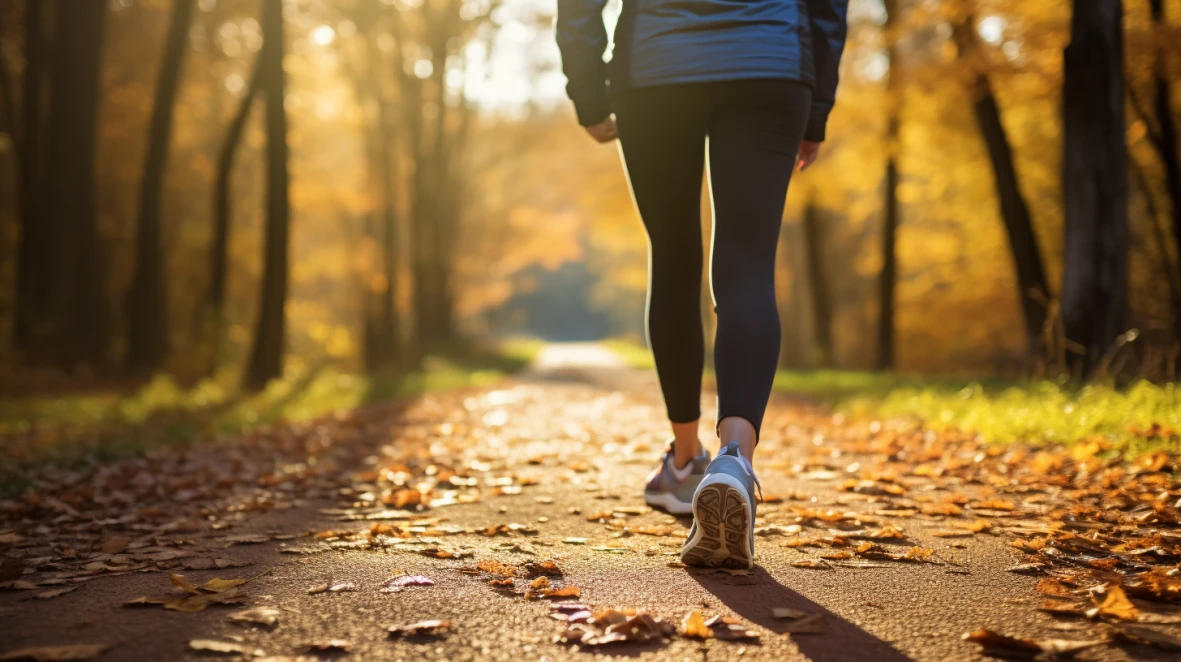 Walk This Much Each Day To Prevent Back Pain — New Research Reveals Exact Minutes - SurgeZirc UK