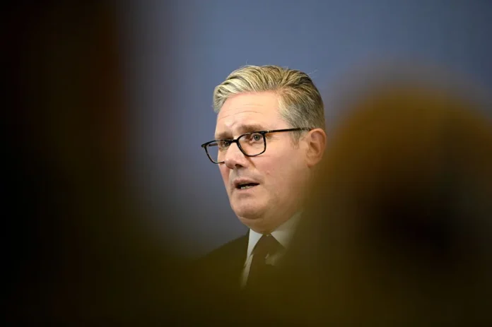 Keir Starmer Scraps Mandatory Digital ID For Workers In Latest Government U-Turn - SurgeZirc UK