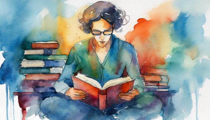 How To Read More In 2026 Even If You’ve Never Been A ‘Book Person’ - SurgeZirc UK