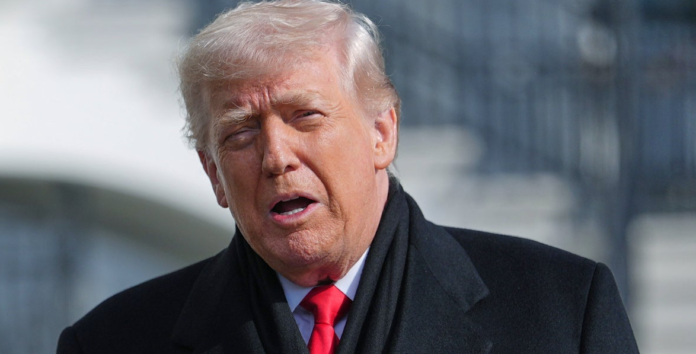 Trump Sparks Backlash After Suggesting Limits On Gun Rights Following Minneapolis Shooting - SurgeZirc UK