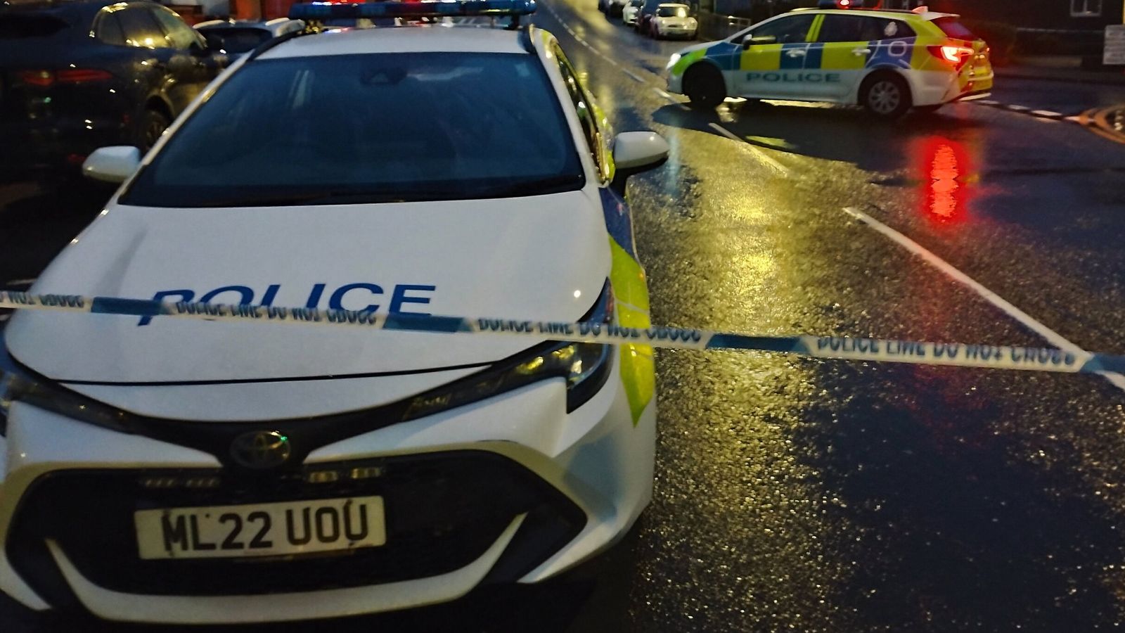 Bolton Crash Victims Named After Taxi And Car Collision Kills Three Teenagers And Driver - SurgeZirc UK