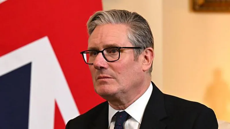 Keir Starmer Condemns Donald Trump’s Greenland Tariff Plan As ‘Completely Wrong’ - SurgeZirc UK