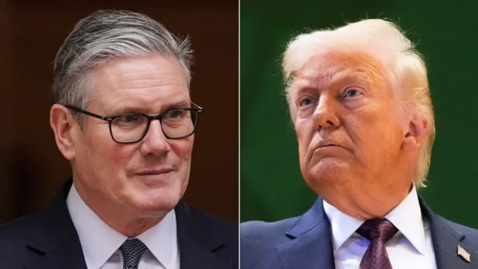 Keir Starmer Calls On Donald Trump To Apologise For ‘Appalling’ Comments On Nato Troops In Afghanistan - SurgeZirc UK