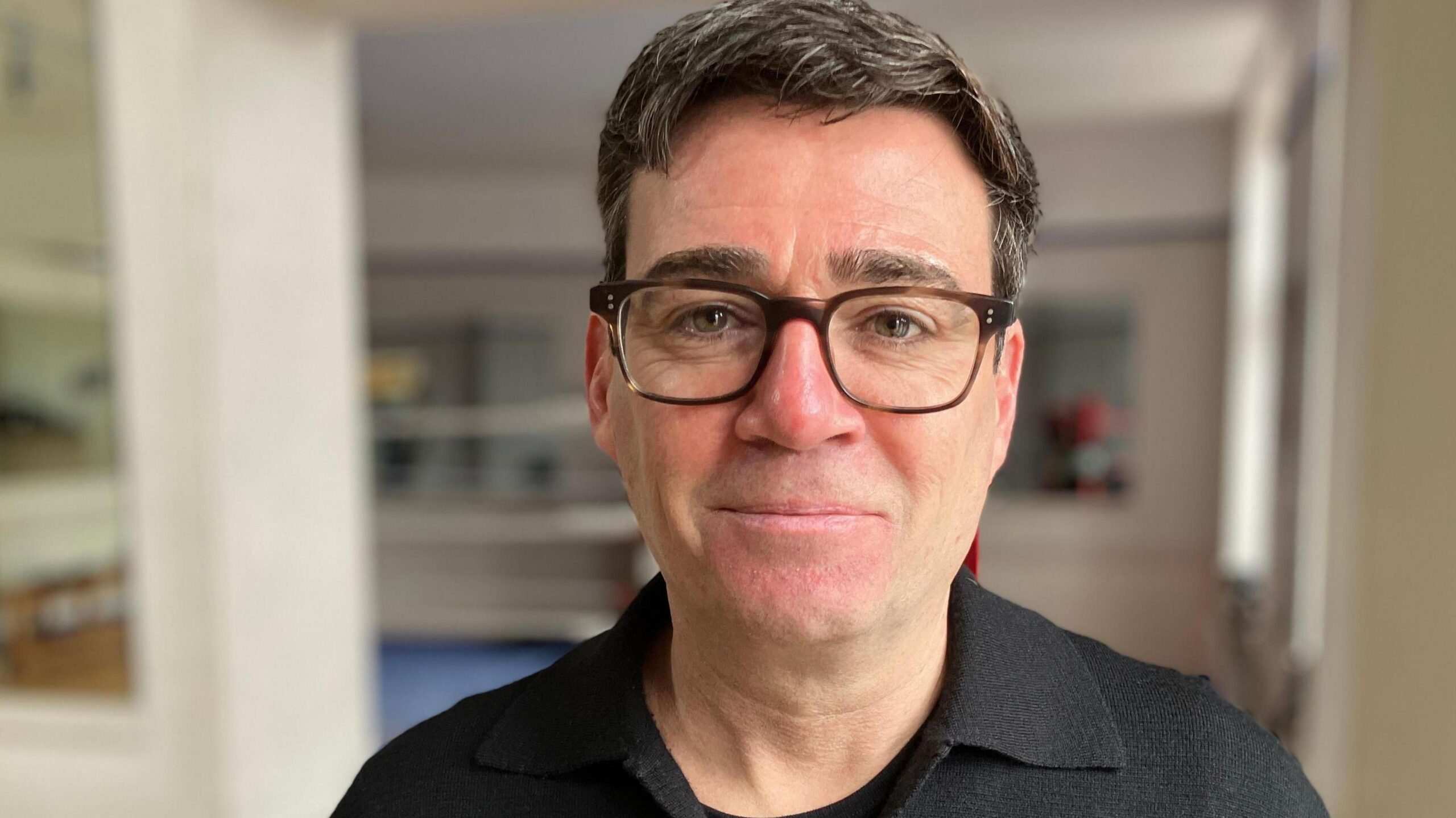 Andy Burnham Signals Possible Return To Parliament As Labour Gorton And Denton By-Election Looms - SurgeZirc UK