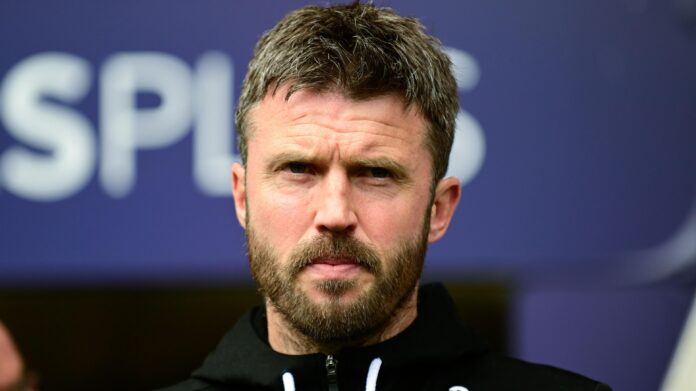 Michael Carrick Agrees Deal To Become Manchester United Interim Head Coach Until Season’s End - SurgeZirc UK