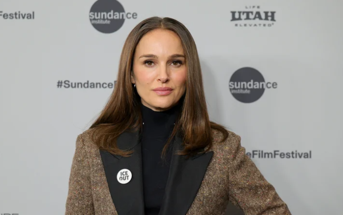 Natalie Portman Condemns Trump-Era Immigration Raids After Fatal Minnesota Shootings - SurgeZirc UK