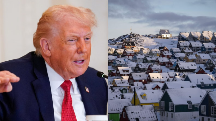Trump Imposes 10% Tariffs On UK And Seven European Nations Over Greenland Dispute - SurgeZirc UK