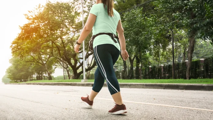 Walk This Much Each Day To Prevent Back Pain — New Research Reveals Exact Minutes - SurgeZirc UK